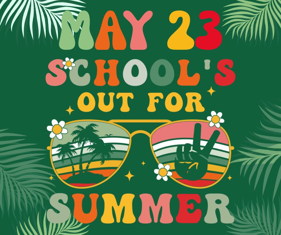 Schools-out-For-SummeR